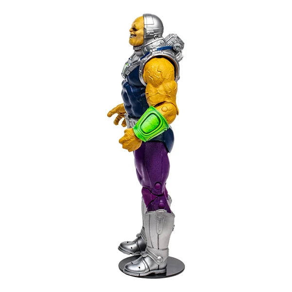DC Collector: Mongul Megafig - Actionfigur - 30 cm