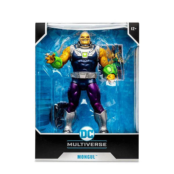 DC Collector: Mongul Megafig - Actionfigur - 30 cm