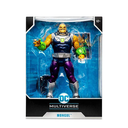 DC Collector: Mongul Megafig - Actionfigur - 30 cm