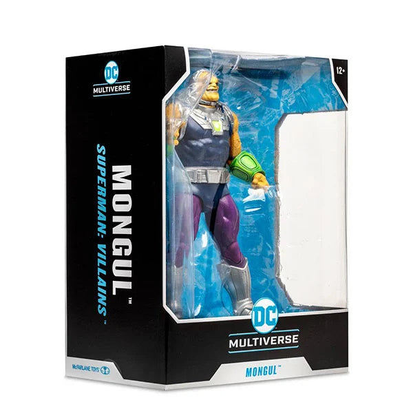 DC Collector: Mongul Megafig - Actionfigur - 30 cm