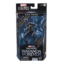 Marvel Legends: Black Panther - Wakanda Forever - Actionfigur - F6755 - 15 cm