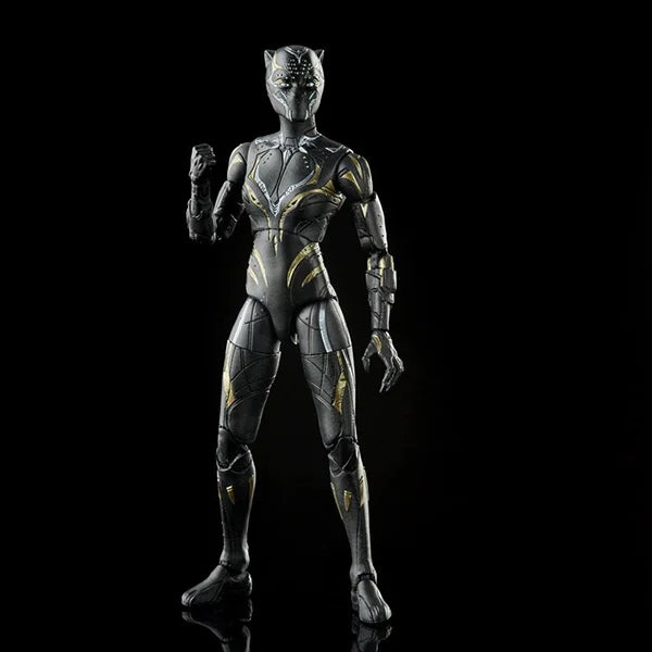 Marvel Legends: Black Panther - Wakanda Forever - Actionfigur - F6755 - 15 cm