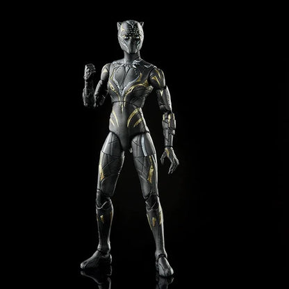 Marvel Legends: Black Panther - Wakanda Forever - Actionfigur - F6755 - 15 cm