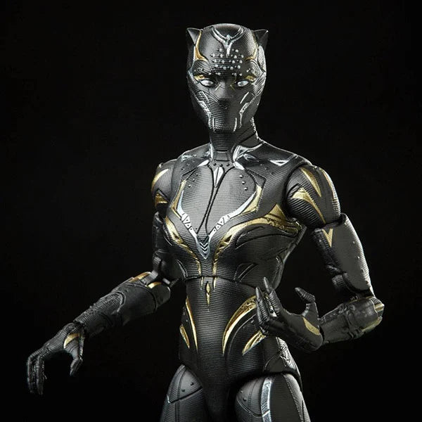 Marvel Legends: Black Panther - Wakanda Forever - Actionfigur - F6755 - 15 cm