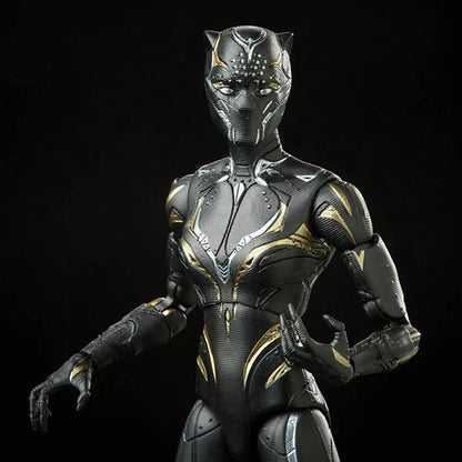 Marvel Legends: Black Panther - Wakanda Forever - Actionfigur - F6755 - 15 cm