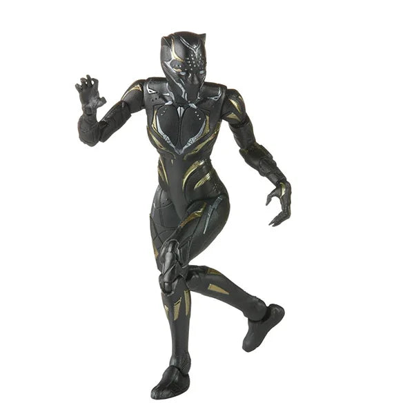 Marvel Legends: Black Panther - Wakanda Forever - Actionfigur - F6755 - 15 cm