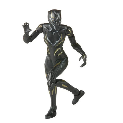 Marvel Legends: Black Panther - Wakanda Forever - Actionfigur - F6755 - 15 cm