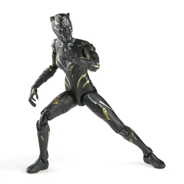 Marvel Legends: Black Panther - Wakanda Forever - Actionfigur - F6755 - 15 cm