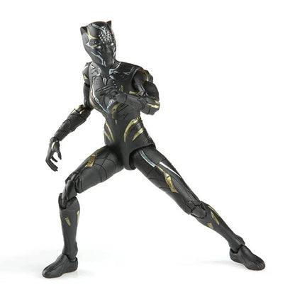Marvel Legends: Black Panther - Wakanda Forever - Actionfigur - F6755 - 15 cm