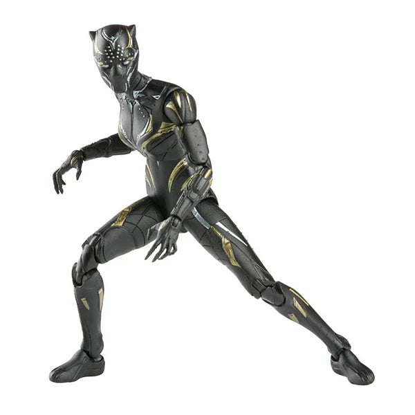 Marvel Legends: Black Panther - Wakanda Forever - Actionfigur - F6755 - 15 cm