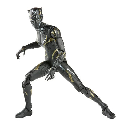 Marvel Legends: Black Panther - Wakanda Forever - Actionfigur - F6755 - 15 cm