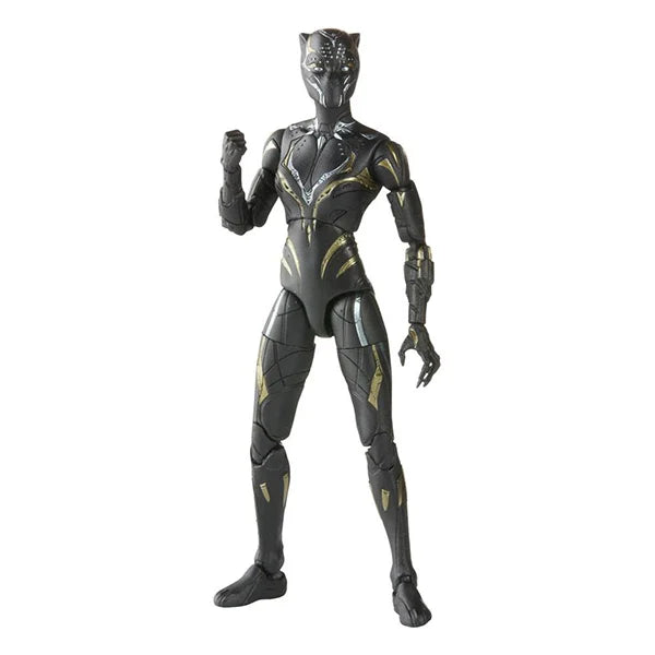 Marvel Legends: Black Panther - Wakanda Forever - Actionfigur - F6755 - 15 cm