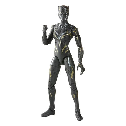 Marvel Legends: Black Panther - Wakanda Forever - Actionfigur - F6755 - 15 cm