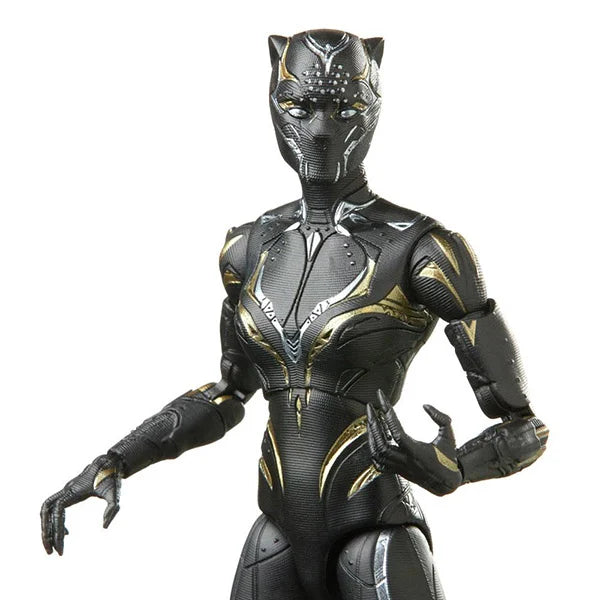 Marvel Legends: Black Panther - Wakanda Forever - Actionfigur - F6755 - 15 cm