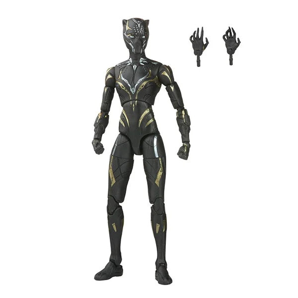 Marvel Legends: Black Panther - Wakanda Forever - Actionfigur - F6755 - 15 cm