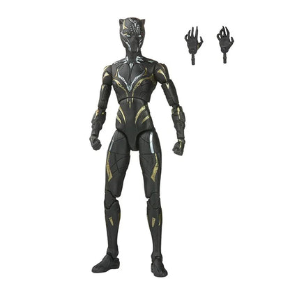 Marvel Legends: Black Panther - Wakanda Forever - Actionfigur - F6755 - 15 cm