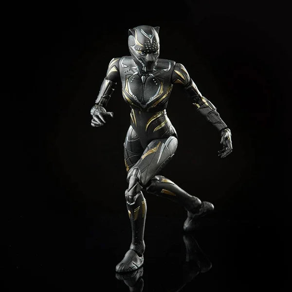 Marvel Legends: Black Panther - Wakanda Forever - Actionfigur - F6755 - 15 cm