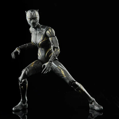 Marvel Legends: Black Panther - Wakanda Forever - Actionfigur - F6755 - 15 cm