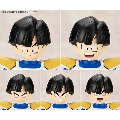 Dragon Ball Z: Son Gohan (Battle Clothes) - S.H. Figuarts - Actionfigur - 10 cm