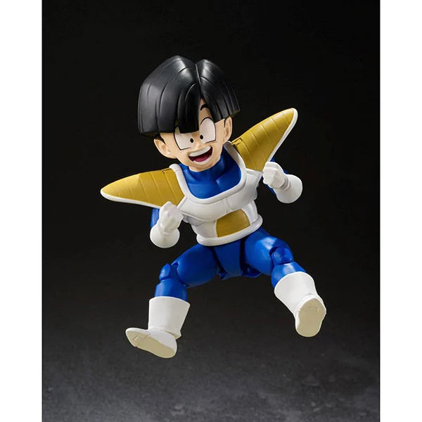 Dragon Ball Z: Son Gohan (Battle Clothes) - S.H. Figuarts - Actionfigur - 10 cm