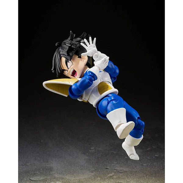 Dragon Ball Z: Son Gohan (Battle Clothes) - S.H. Figuarts - Actionfigur - 10 cm