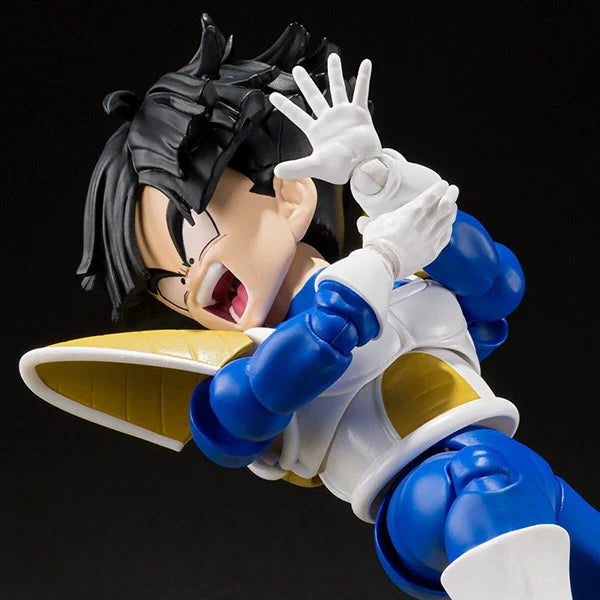 Dragon Ball Z: Son Gohan (Battle Clothes) - S.H. Figuarts - Actionfigur - 10 cm
