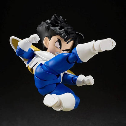 Dragon Ball Z: Son Gohan (Battle Clothes) - S.H. Figuarts - Actionfigur - 10 cm