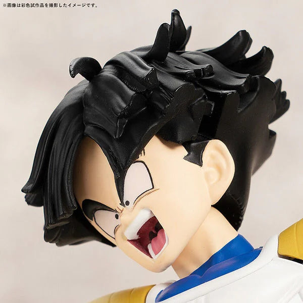 Dragon Ball Z: Son Gohan (Battle Clothes) - S.H. Figuarts - Actionfigur - 10 cm