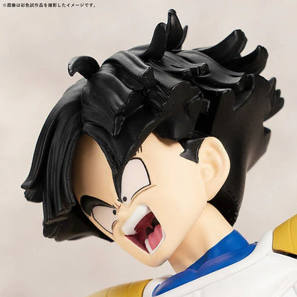 Dragon Ball Z: Son Gohan (Battle Clothes) - S.H. Figuarts - Actionfigur - 10 cm