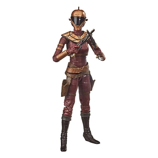 Star Wars: Black Series - Zorii Bliss (Episode IX) - E8070 - 15 cm