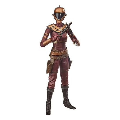 Star Wars: Black Series - Zorii Bliss (Episode IX) - E8070 - 15 cm