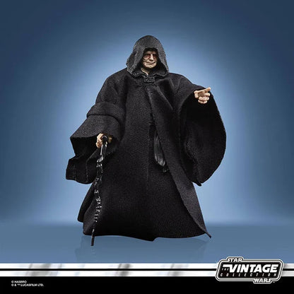 Star Wars: Vintage Collection - Kenner - Emperor's Throne Room Exclusive (Episode VI) - Actionfigur 10 cm - F1267