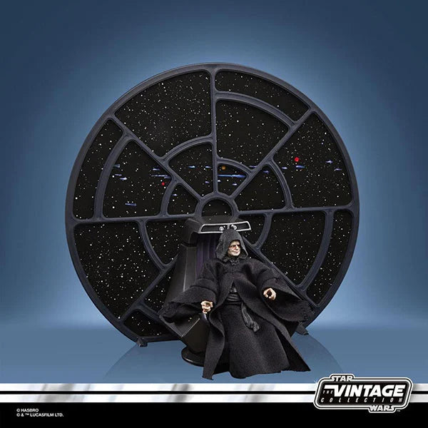 Star Wars: Vintage Collection - Kenner - Emperor's Throne Room Exclusive (Episode VI) - Actionfigur 10 cm - F1267