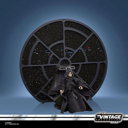 Star Wars: Vintage Collection - Kenner - Emperor's Throne Room Exclusive (Episode VI) - Actionfigur 10 cm - F1267