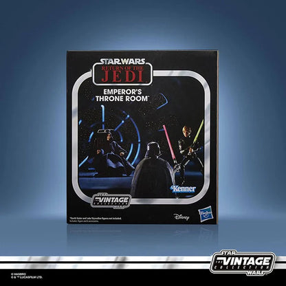 Star Wars: Vintage Collection - Kenner - Emperor's Throne Room Exclusive (Episode VI) - Actionfigur 10 cm - F1267
