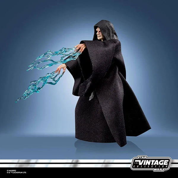 Star Wars: Vintage Collection - Kenner - Emperor's Throne Room Exclusive (Episode VI) - Actionfigur 10 cm - F1267