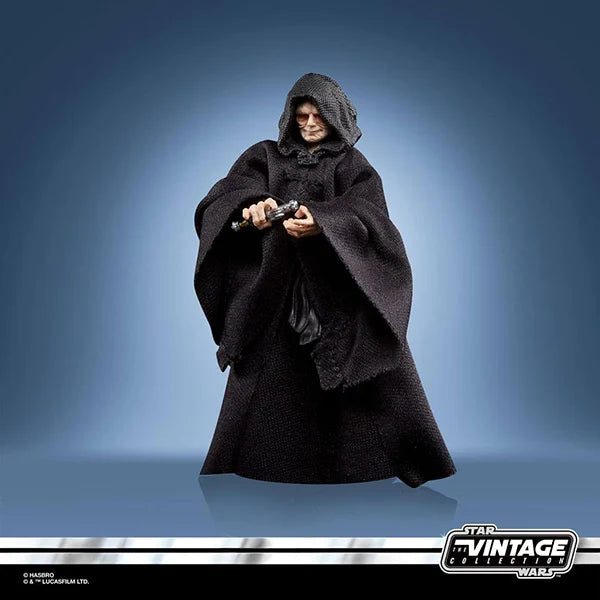 Star Wars: Vintage Collection - Kenner - Emperor's Throne Room Exclusive (Episode VI) - Actionfigur 10 cm - F1267