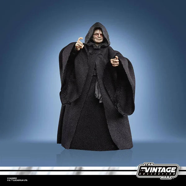 Star Wars: Vintage Collection - Kenner - Emperor's Throne Room Exclusive (Episode VI) - Actionfigur 10 cm - F1267