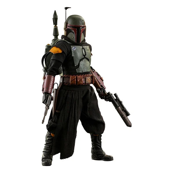 Hot Toys: Star Wars The Mandalorian - Boba Fett (Repaint Armor) - Actionfigur 1/6 - 30 cm