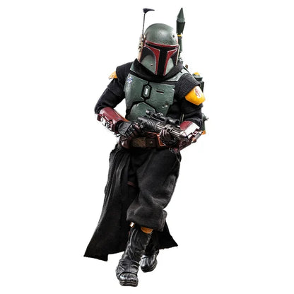 Hot Toys: Star Wars The Mandalorian - Boba Fett (Repaint Armor) - Actionfigur 1/6 - 30 cm