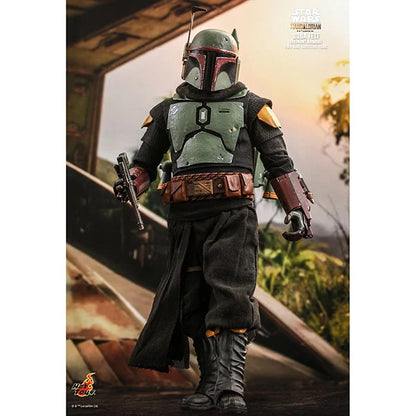 Hot Toys: Star Wars The Mandalorian - Boba Fett (Repaint Armor) - Actionfigur 1/6 - 30 cm