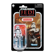 Star Wars: Vintage Collection - Kenner - Heavy Assault Stormtrooper - Actionfigur - F5556 - 10 cm