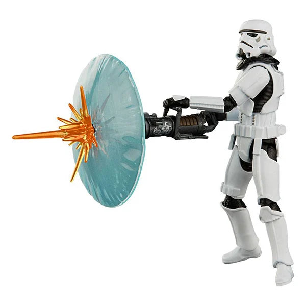 Star Wars: Vintage Collection - Kenner - Heavy Assault Stormtrooper - Actionfigur - F5556 - 10 cm