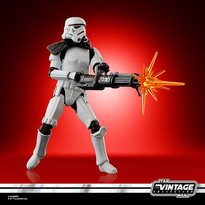 Star Wars: Vintage Collection - Kenner - Heavy Assault Stormtrooper - Actionfigur - F5556 - 10 cm