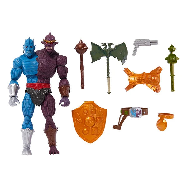 Masters of the Universe: Tow Bad - New Eternia Masterverse Actionfigur - HLB59 - 20 cm