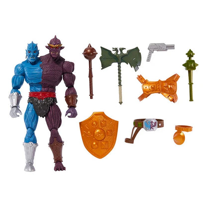 Masters of the Universe: Tow Bad - New Eternia Masterverse Actionfigur - HLB59 - 20 cm