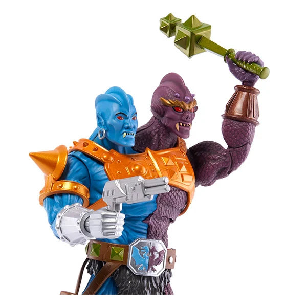 Masters of the Universe: Tow Bad - New Eternia Masterverse Actionfigur - HLB59 - 20 cm