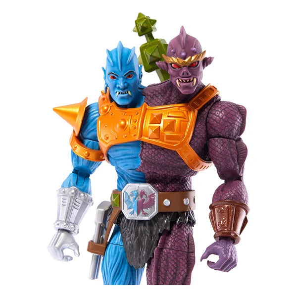 Masters of the Universe: Tow Bad - New Eternia Masterverse Actionfigur - HLB59 - 20 cm