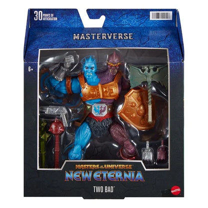 Masters of the Universe: Tow Bad - New Eternia Masterverse Actionfigur - HLB59 - 20 cm