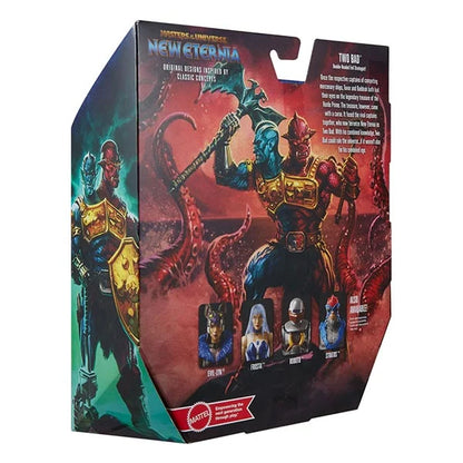 Masters of the Universe: Tow Bad - New Eternia Masterverse Actionfigur - HLB59 - 20 cm